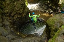 Bali Canyoning Trip – Explore Hidden Waterfalls & Gorges
