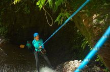Bali Canyoning Trip – Explore Hidden Waterfalls & Gorges