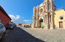 Antigua Guatemala Explore with a Local Woman