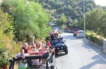 Alanya Jeep Safari Sapadere Canyon Dim Cave and River with Lunch