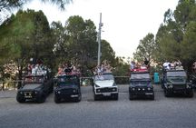 Alanya Jeep Safari Sapadere Canyon Dim Cave and River with Lunch