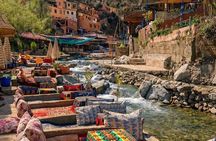 Private Ourika Valley: Berber Villages & Camel Ride