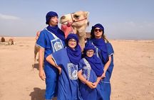 Private Ourika Valley: Berber Villages & Camel Ride