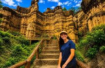 Pha Chor Nature Trail & Grand Canyon Water Park Adventure