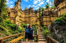 Pha Chor Nature Trail & Grand Canyon Water Park Adventure