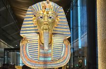 Giza Pyramids and Gem All Inclusive Tour