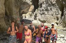 Bënja Thermal Baths and Langarica Canyon Tour from Saranda Ksamil