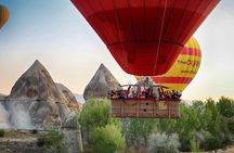 2 Day All Inclusive Cappadocia Tour Included Balloon Ride
