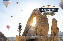 2 Day All Inclusive Cappadocia Tour with Balloon Ride Option