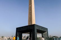 Giza Pyramids and Grand Egyptian Museum Private Tour