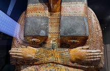 Giza Pyramids and Grand Egyptian Museum Private Tour