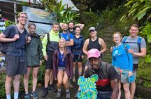 Dominica Boiling Lake Hike