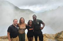 Dominica Boiling Lake Hike