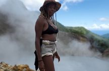 Dominica Boiling Lake Hike
