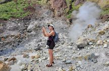 Dominica Boiling Lake Hike