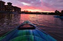 Napa River Sunset Kayak Tour