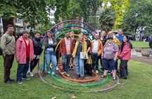 Queer City Walking Tour LGBTQ Soho and Piccadilly
