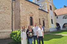 Fruska Gora Private 7 Monastery Tour with Brunch