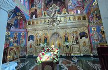 Fruska Gora Private 7 Monastery Tour with Brunch