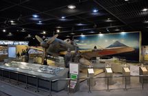 Kagoshima Private Car Tour: Kamikaze Museum and Sengan-en
