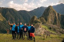 Machu Picchu Day Trip with Vistadome Train