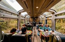Machu Picchu Day Trip with Vistadome Train