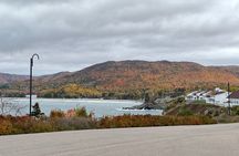 Cabot Trail, Ingonish Sceneic Small Group Tour Cape Breton Island