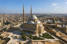 Private Cairo Tour: Citadel, Coptic Cairo & Khan El Khalili
