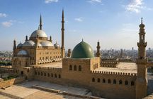 Private Cairo Tour: Citadel, Coptic Cairo & Khan El Khalili