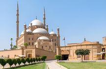 Private Cairo Tour: Citadel, Coptic Cairo & Khan El Khalili