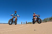 Self Guided Fat Bike Adventure on Noosa North Shore