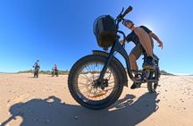 Self Guided Fat Bike Adventure on Noosa North Shore