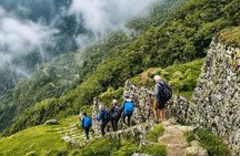 Inca Trail to Machu Picchu 1 Day