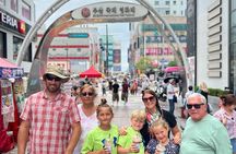 Private Busan Shore Excursion: City Highlights for Cruise Guests
