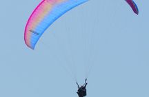 Paragliding experience in Medellin VIP