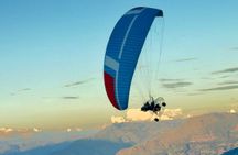 Paragliding experience in Medellin VIP