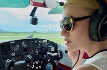 60-Minute Private Pilot Experience Flight from Burlington