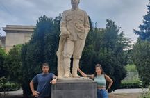 Uplistsikhe & Stalin Museum: Soviet Combo Tour