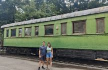 Uplistsikhe & Stalin Museum: Soviet Combo Tour