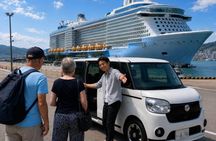 Nagasaki Historical Highlights Private Car Tour With Local Guide