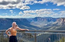 Canyons to Kangaroos: Private Blue Mountains Full Day Tour