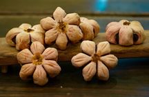 Cherry Blossom Pastry Making in Shanghai