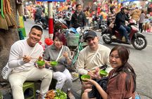 Small-Group Afternoon Street Food Tour - Hanoi Old Quarter