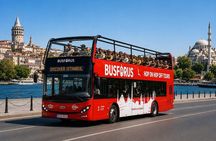 2-Day Sightseeing, 2 Continents, 3 Highlights & Bosphorus Cruise