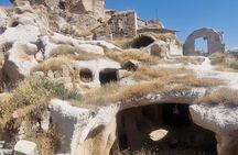 Cappadocia priavte tour undeground city & uchisar castle