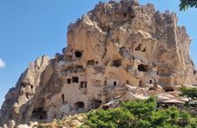 Cappadocia priavte tour undeground city & uchisar castle