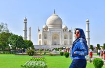 Taj Mahal & Agra Private Day Trip From Delhi