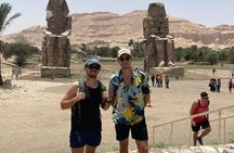 West Bank Private Tour Valley of the Kings Hatshepsut and Memnon