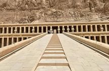 West Bank Private Tour Valley of the Kings Hatshepsut and Memnon
