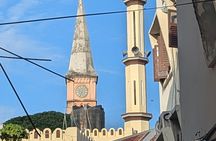 Stone Town & Prison Island Tour with Giant Tortoises